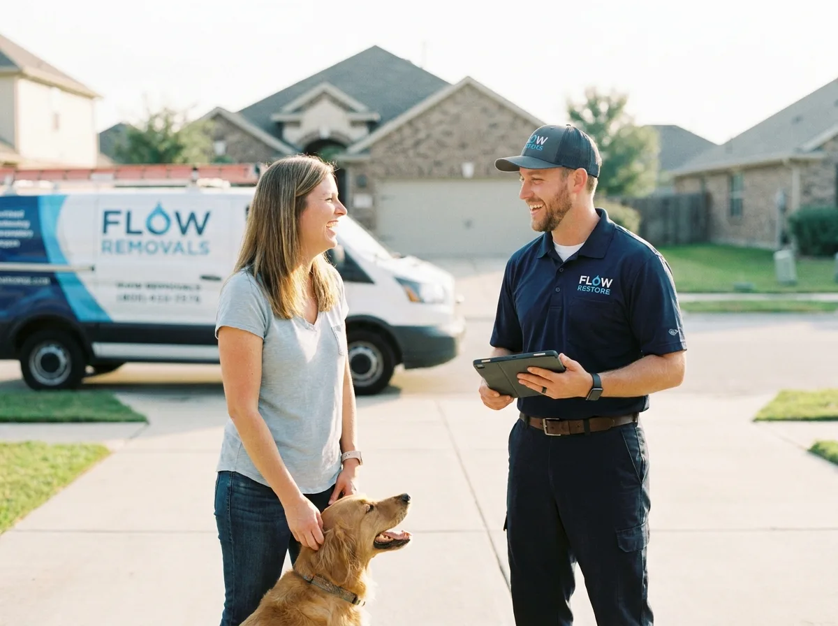 Water Removal Capitola, CA FAQs