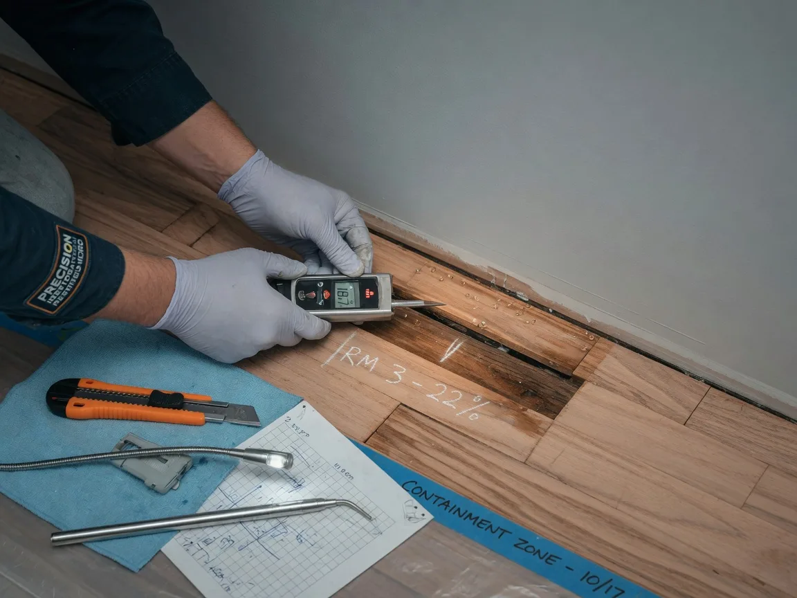 Why choose Water Removal in Capitola, CA